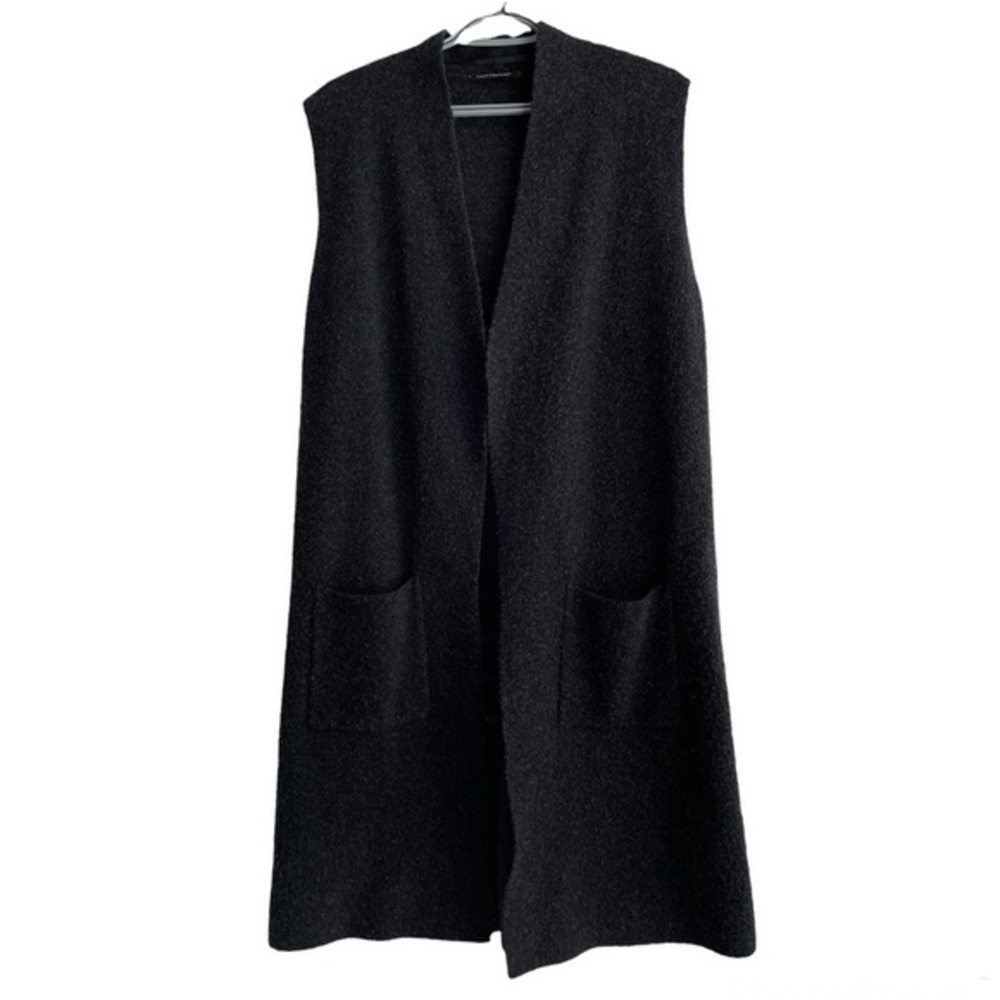 𝅺luisa Cerano Wool Sweater Vest size US 12